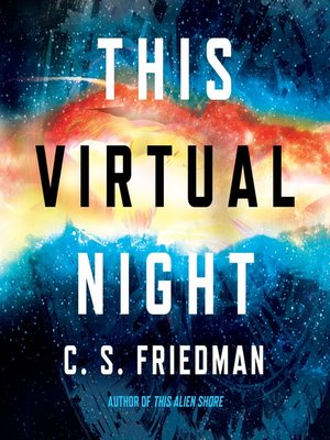 cover image of This Virtual Night